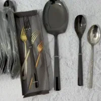 قاشق|ظروف سرو و پذیرایی|اهواز, امانیه|دیوار