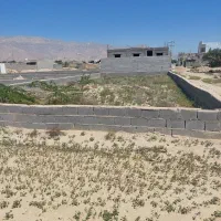 زمین لنگک خورموج