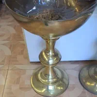 جام برنز آجیل خشکبار