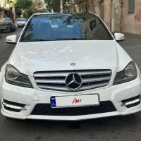 C200 بنز 2013
