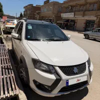 کوئیک gxrlمدل ۱۴۰۴ بدون رنگ کم کار