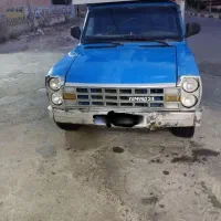 نیسان دیزل تناژ پایین مدل ۹۲
