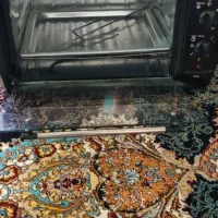 توستر تمیز سالم حتی یک بار هم استفاده نشده|اجاق گاز و لوازم برقی پخت‌وپز|نجف‌آباد, یزدانشهر|دیوار