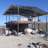 سقف شیب دار وشیروانی اردواز|خدمات پیشه و مهارت|مشهد, شهرآرا|دیوار