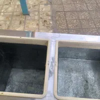 فریزر صندوقی پردیس|فروشگاه و مغازه|لنجان, |دیوار