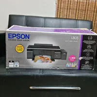 epson l805|پرینتر، اسکنر، کپی، فکس|تهران, چهارصد دستگاه|دیوار