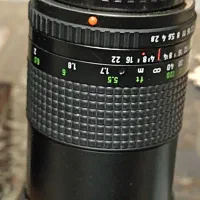 لنزهای تله ۱۳۵میلیمتری و فلاش|دوربین عکاسی و فیلم‌برداری|اصفهان, لنبان|دیوار