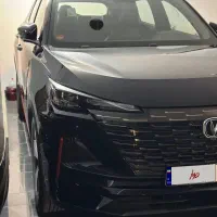 چانگان cs55 plus 2024 مشکی صفر کیلومتر