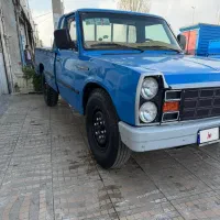 وانت نیسان زامیاد مدل۸۸ دوگانه کارخانه بی رنگ|خودرو سواری و وانت|اردبیل, |دیوار