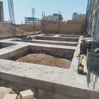 اجرای اسکلت بتن