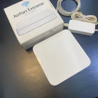 اپل AirPort Extreme اورجینال - بسیار تمیز