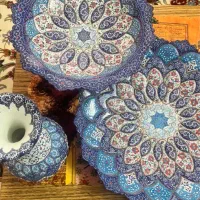 ظرف میناکاری