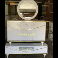 کنسول اینه میز تلویزیون میز ال سی دی مدل راهول|میز تلویزیون|تهران, نیروی هوایی (پیروزی)|دیوار