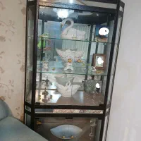 بوفه آینه دار