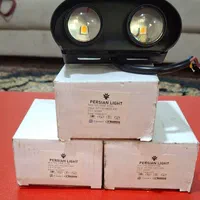 لامپ و چراغ دکوراتیو قطاری دو طرفه w۴