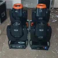 وسایل نور پردازی مجالس