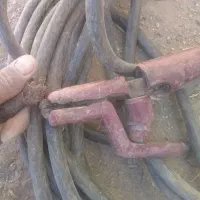 کابل جوش کاری