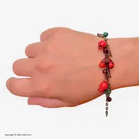 دستبند یلدایی|بدلیجات|کرمان, |دیوار