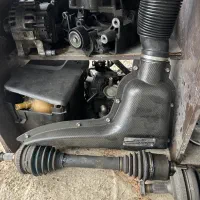 هدرز و کیت مکش ۲۰۶ تیپ ۵|قطعات یدکی و لوازم جانبی|رشت, گلسار|دیوار