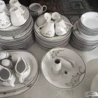 ظروف چینی|ظروف سرو و پذیرایی|همدان, |دیوار