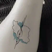 تتو بدن بانوان