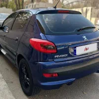 ۲۰۷ پانا مدل ۴۰۱|خودرو سواری و وانت|شهریار, شهریار|دیوار