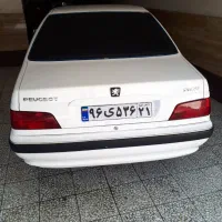 پژو پارس ۱۴۰۱ معاوضه با ون وانا