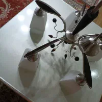 لوستر پنج شاخه