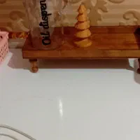 سینی چوبی|صنایع دستی و سایر لوازم تزئینی|مشهد, اسماعیل آباد|دیوار