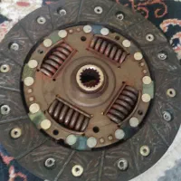 دیسک صفحه پژو|قطعات یدکی و لوازم جانبی|اردبیل, |دیوار