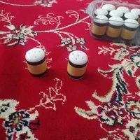 دوازده‌عدد‌نمکدان‌چینی‌‌