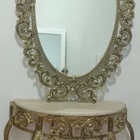 آینه کنسول