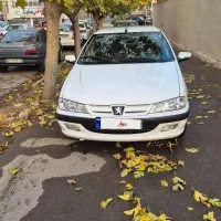 پژو پارس تیوفایو