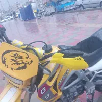 موتور احسان ۲۰۰ شاسی پلمپ