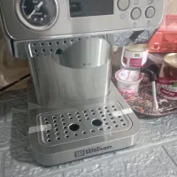 دستگاه اسپرسو ساز|سماور، چایساز، قهوهساز|قشم, |دیوار