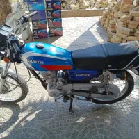 کبیر ۱۵۰ cc مدل ۹۵