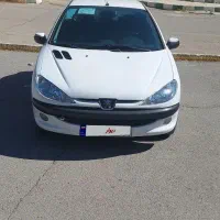 پژو ۲۰۶ تیپ ۳ استثنایی