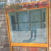 یخچال دو درب برای مغازه و ساندویچی
