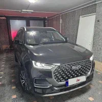 تیگو ۸ پرومکس ۱۴۰۴ مشکی|خودرو سواری و وانت|تهران, گلستان (شهرک راه آهن)|دیوار