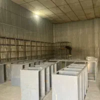 کمد دیواری قفسه