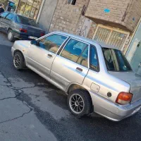 پراید ۱۳۲ مدل ۹۰