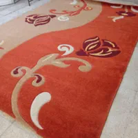 گلیم فرش نومتری