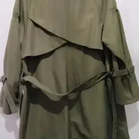 پالتو بارونی و شال بافت|لباس|رباطکریم, نصیرشهر|دیوار