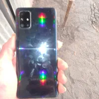 گوشی A71 سامسونگ