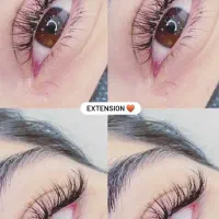 آموزش اکستنشن کاشت و لیفت با مدرک