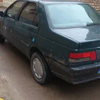پژو آردی مدل ۸۵