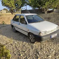 پراید ۸۸ دوگانه کارخانه موتور و گیربکس به ضمانت