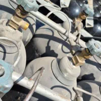 فروش و پخش کپسول و گاز آرگون cor اکسیژن ازت و...|ماشین‌آلات صنعتی|گرمدره, |دیوار