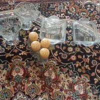 تعدادی وسایل برا باغ