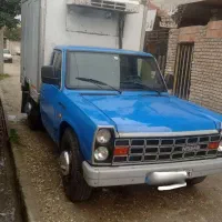 نیسان یخچالدار دیزل مدل 90|خودرو سواری و وانت|کردکوی, |دیوار